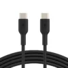 Belkin Cable BoostCharge USB-C/USB-C 2m black