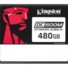 Kingston SSD drive DC600M 480GB