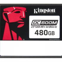 Kingston SSD drive DC600M 480GB