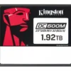 Kingston SSD drive DC600M 1920GB