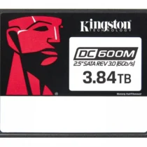 Kingston SSD drive DC600M 3840GB