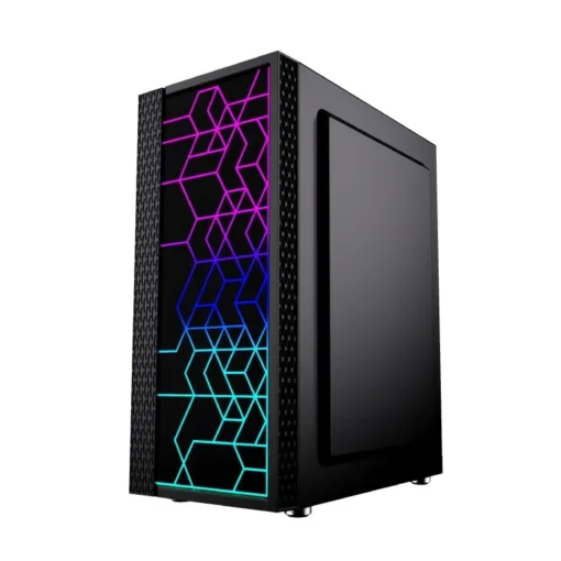 Gembird Компютър Case Midi Towe Fornax 2500 RGB - Image 3