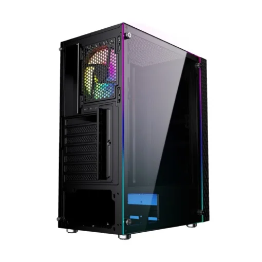 Gembird Компютър Case Midi Towe Fornax 2500 RGB - Image 5