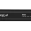 Crucial SSD drive T700 1TB M.2 NVMe 2280 PCIe 5.0 11700/9500