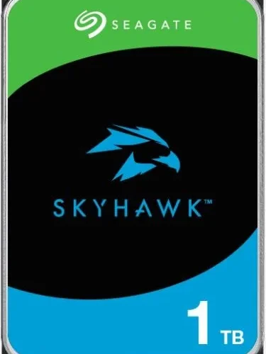 Seagate Hard drive 35 inches SkyHawk 1TB 256MB ST1000VX013