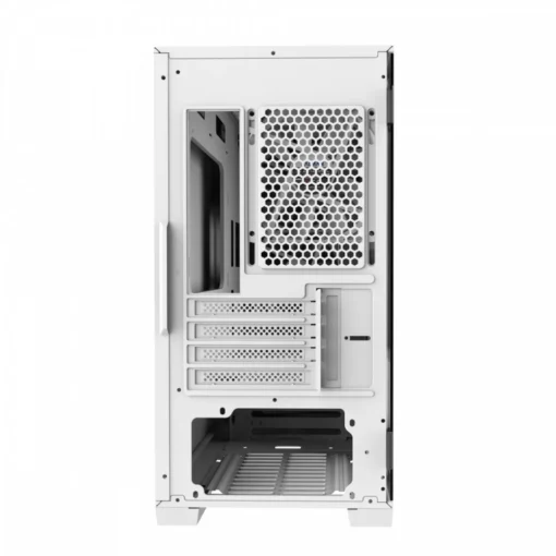 Zalman кутия Z1 Iceberg White Micro ATX | Mini ITX | Mid Tower кутия за компютър - Image 3