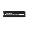 Patriot SSD drive 500GB Viper P400 Lite 3500/2400MB/s PCIe M.2 Gen 4x4 NVMe1.4