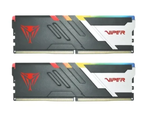 Patriot памет DDR5 Viper Venom RGB 32GB/6000 (2x16GB) CL36