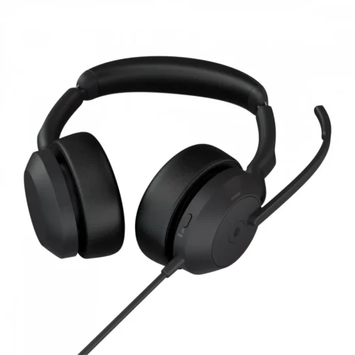 Jabra Headphones Evolve2 50 USB-A MS Stereo - Image 2