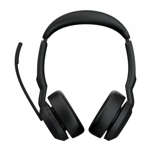 Jabra Headphones Evolve2 55 Link380a MS Stereo - Image 2