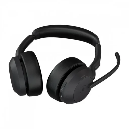 Jabra Headphones Evolve2 55 Link380a MS Stereo - Image 3