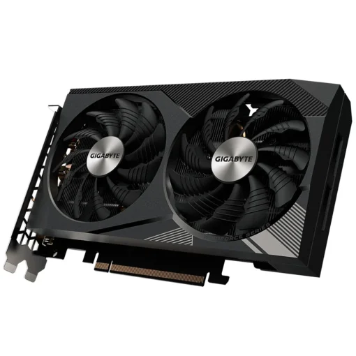 Gigabyte Graphics card GeForce RTX 3060 Windforce OC 2.0 12GB GDDR6 192bit - Image 4