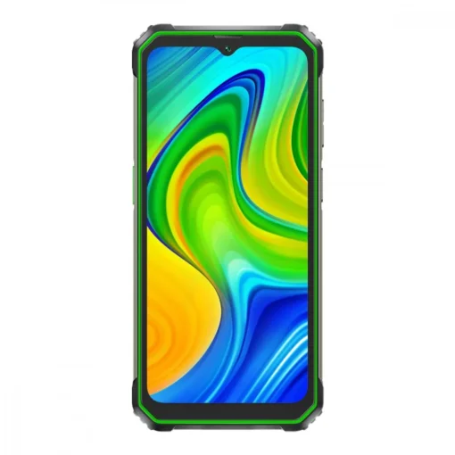 Blackview Smartphone BV9200 Green - Image 2