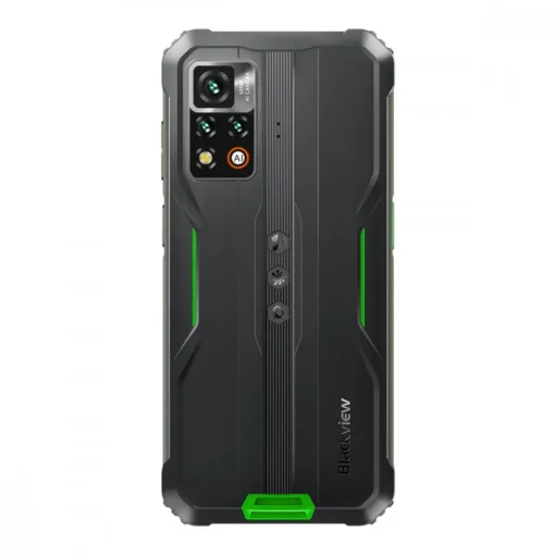 Blackview Smartphone BV9200 Green - Image 3