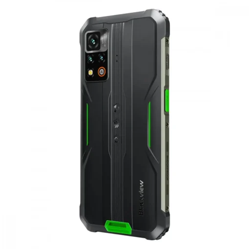 Blackview Smartphone BV9200 Green - Image 4