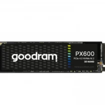 GOODRAM SSD PX600 250GB M.2 PCIe 4x4 NVMe 2280