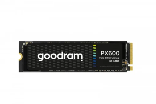 GOODRAM SSD PX600 250GB M.2 PCIe 4x4 NVMe 2280