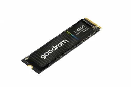 GOODRAM SSD PX600 250GB M.2 PCIe 4x4 NVMe 2280 - Image 2