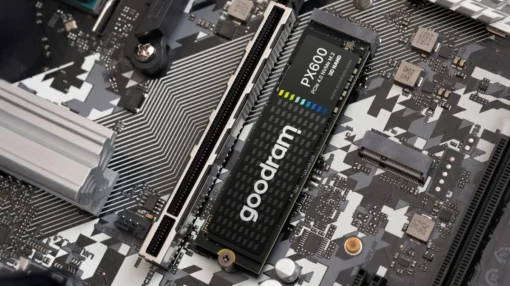 GOODRAM SSD PX600 250GB M.2 PCIe 4x4 NVMe 2280 - Image 3