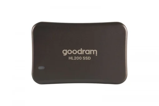 GOODRAM SSD HL200 512GB USB-C 3.2 Gen2