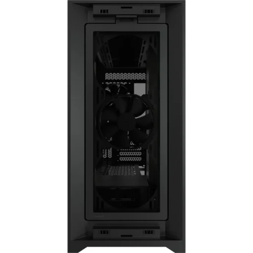 Corsair Case 5000D Airflow TG Black Mid Tower ATX - Image 4