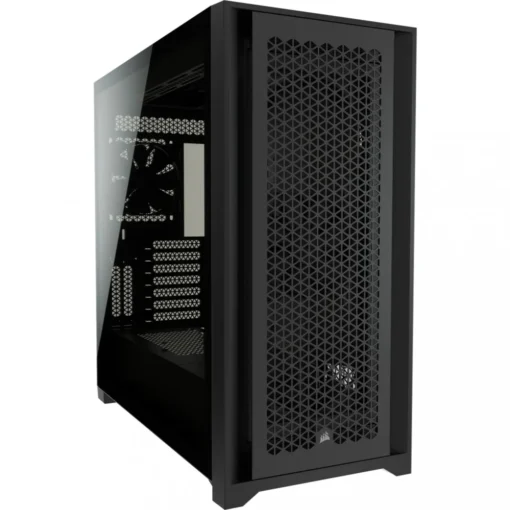 Corsair Case 5000D Airflow TG Black Mid Tower ATX