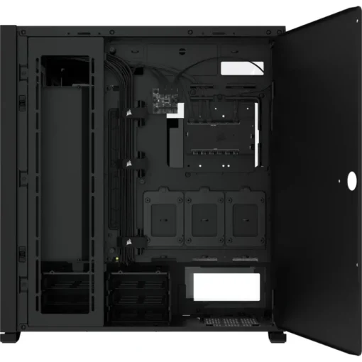 Corsair кутия за компютър iCUE 7000X RGB TG Full Tower ATX black - Image 4