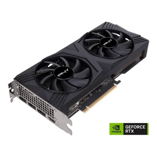 PNY видео карта GeForce RTX 4060 Ti 8GB Verto Dual Fan DLSS 3 - Image 5