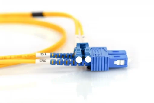 Digitus Patchcord SM LC/SC OS2 DK-2932-01 - Image 2