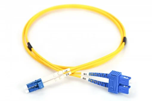 Digitus Patchcord SM LC/SC OS2 DK-2932-01 - Image 3