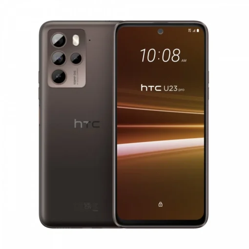 HTC Smartphone U23 PRO 12/256GB brown