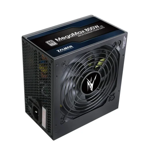 Zalman захранващ блок MegaMax 800W V2 80+ STD EU ZM700-TXII