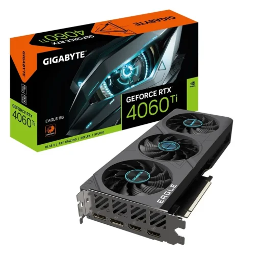 Gigabyte видео карта GeForce RTX 4060 Ti Eagle 8GB GDDR6X 128bit