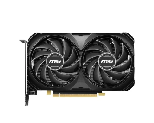 MSI видео карта GeForce RTX 4060 Ti Ventus 2X Black OC 8GB GDDRX6 128bit - Image 2