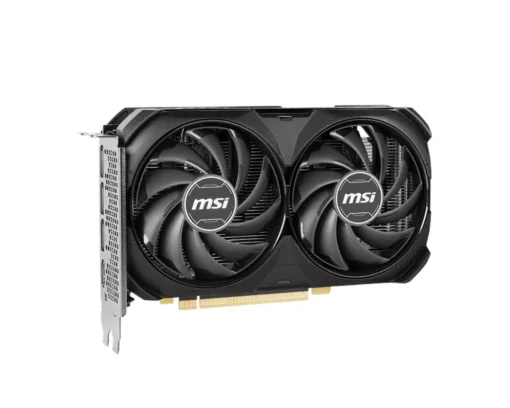 MSI видео карта GeForce RTX 4060 Ti Ventus 2X Black OC 8GB GDDRX6 128bit - Image 3