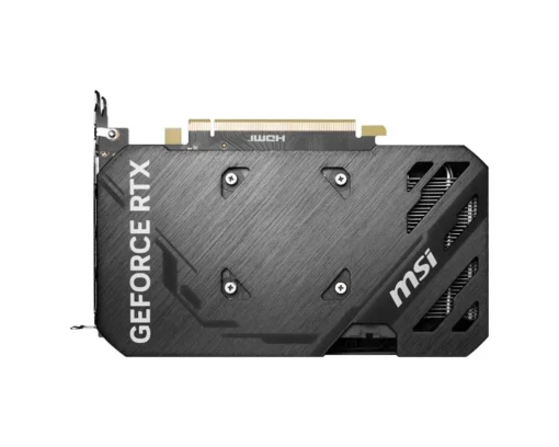 MSI видео карта GeForce RTX 4060 Ti Ventus 2X Black OC 8GB GDDRX6 128bit - Image 4