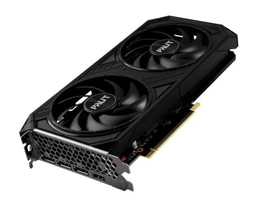 Palit видео карта GeForce RTX 4060 Ti Dual 8GB GDDR6 128bit 3DP/HDMI - Image 2