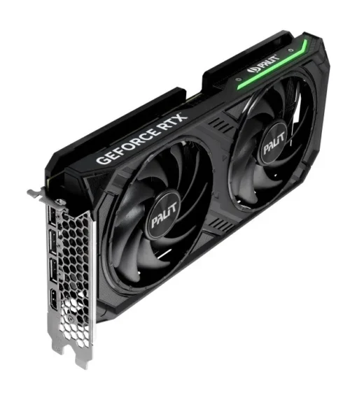 Palit видео карта GeForce RTX 4060 Ti Dual 8GB GDDR6 128bit 3DP/HDMI - Image 4