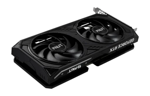 Palit видео карта GeForce RTX 4060 Ti Dual 8GB GDDR6 128bit 3DP/HDMI - Image 5