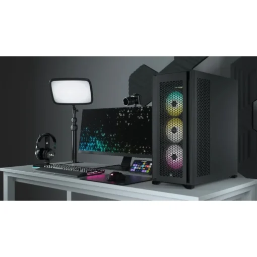 Corsair Case 7000D Airflow TG Black Full Tower ATX - Image 2