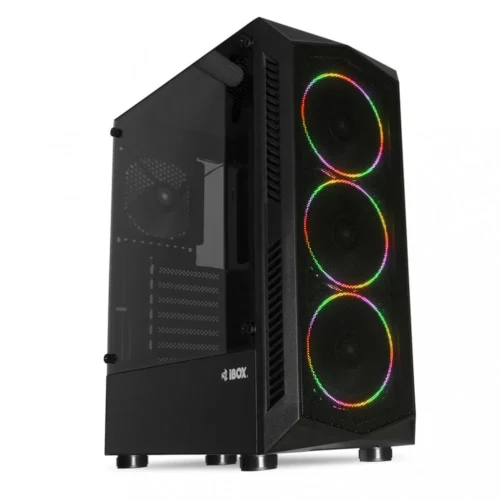 iBOX Компютър case Lupus 27