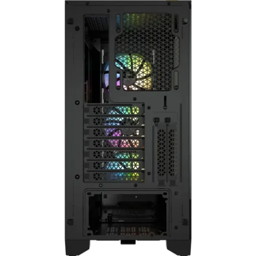 Corsair Case iCUE 4000X RGB TG Mid Tower Black - Image 3