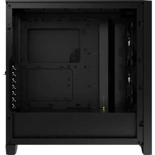 Corsair Case iCUE 4000X RGB TG Mid Tower Black - Image 4