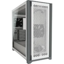 Corsair Case 5000D Airflow TG White Mid Tower ATX