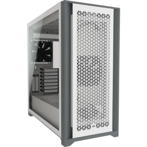 Corsair Case 5000D Airflow TG White Mid Tower ATX