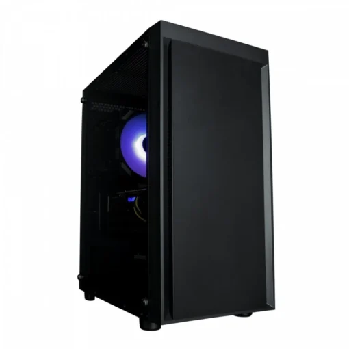 Zalman T3 Plus Mini Tower Case 80mm fan ODD - Image 5