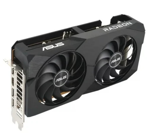 Asus видео карта Radeon RX 6600 DUAL V2 8GB GDDR6 128bit 3DP/HDMI - Image 4