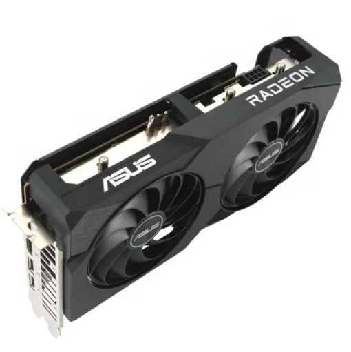 Asus видео карта Radeon RX 6600 DUAL V2 8GB GDDR6 128bit 3DP/HDMI - Image 5