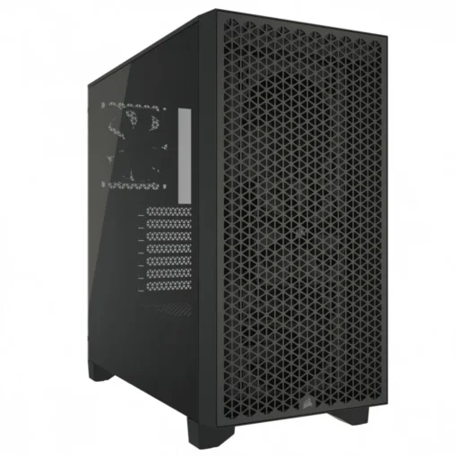 Corsair кутия за компютър 3000D Airflow TG Mid-Tower Black