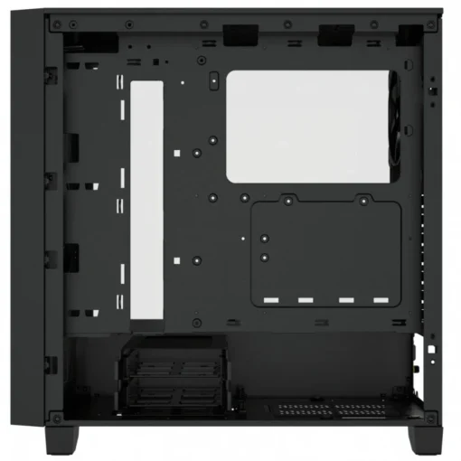 Corsair кутия за компютър 3000D Airflow TG Mid-Tower Black - Image 5